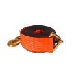 3” x 30’ X-Treme Webbing Winch Strap w/ Chain Anchor - Ancra Cargo