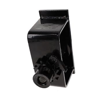 Cable Winch-End Mount-LH,41696-11, Picture 2 Cable Winch-End Mount-LH - Ancra Cargo