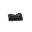 3” Steel Flat Hook W/Keeper - Ancra Cargo