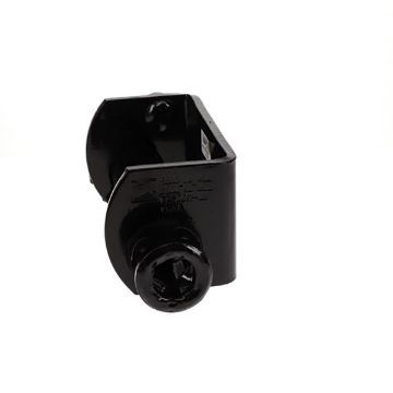 Winch-Side Mount, Combination Low Profile for cable or straps. Part# 43488-20, Picture 2 Winch-Side Mount, Combination Low Profile - Ancra Cargo