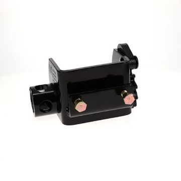 Low profile web winch with 2 mount bolts, P/N: 43564-167, Picture 2 Low Profile Portable w/2SS Side Mount Web Winch - Ancra Cargo