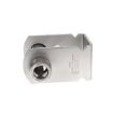 Web Winch-Bottom Mount-Deep Storage Slider - Zinc Plated - Ancra Cargo