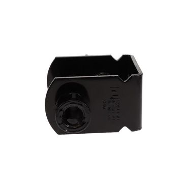 Bottom Mount C Track 7mm Double Cap Sliding Web Winch, 43565-137, Picture 2 Bottom Mount C Track 7mm Double Cap Slider Web Winch 7MM - Ancra Cargo