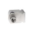 Web Winch-Bottom Mount-Std. Slider - X-Treme Zinc Plated - Ancra Cargo