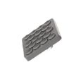 Cargo STA & Jack Bar Replacement Foot for Fixed End - Ancra Cargo