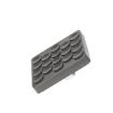 Load Lock Small Foot Assembly (4 x 4) - Ancra Cargo