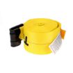 4"x 50' Winch Strap with Flat Hook - Ancra Cargo