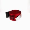 4"x 30' Strap with Flat Hook - RED - Ancra Cargo