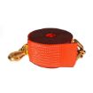 4” x 30’ X-Treme Webbing Winch Strap w/ Chain Anchor - Ancra Cargo