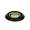 Pan Fitting w/Black Trim Collar - Ancra Cargo