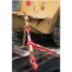 Load Binder - with Ratchet - 3/8" to 1/2" - Ancra Cargo