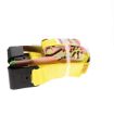2" X 27' Ratchet Straps with Flat Hooks - Ancra Cargo