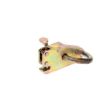2” Logistic Track E-Fitting w/ O-Ring - Ancra Cargo