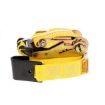 2" X 30' Ratchet Strap w/Flat Hooks - Ancra Cargo