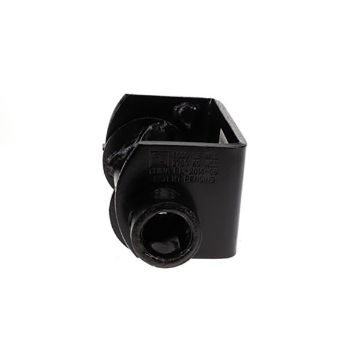 Web Winch - 3-Bar - Low Profile p/n 48101-103, Picture 2 3-Bar Weld-On Side Mount Web Winch - Ancra Cargo