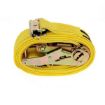 Etrack Ratchet Strap -1 pc end -12' - YELLOW - Ancra Cargo