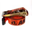 3" x 27' Ratchet Straps X-Treme with Flat Hook - Ancra Cargo