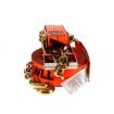3" x 27' Ratchet Straps X-Treme with Chain Anchors - Ancra Cargo