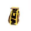 HD Ratchet Strap with E-Track Fitting - 2" X 20' - Ancra Cargo