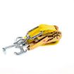 2" x 6' Auto Tie-down - E track and RTJ Hooks - Ancra Cargo