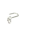 Rubber Rope Hooks - 100 Pieces per Bag - Ancra Cargo
