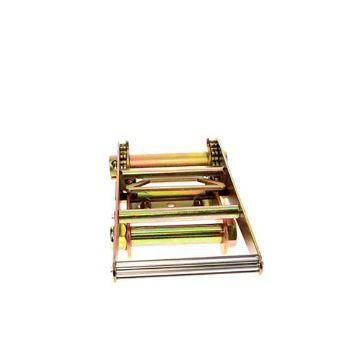 Ancra 49349-10 , Ratchet Buckle4"- 8,000 lb. WLL, Picture 2 Ancra Ratchet Buckle--4" - Ancra Cargo