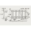 Series A Horizontal Track Aluminum - Ancra Cargo