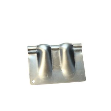 Steel Corner Protector Steel for Chain,49377-10, Picture 2 Corner Protector - Steel for Chain - Ancra Cargo