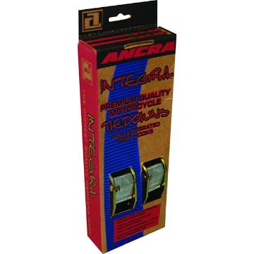 Intrega Utility Tie-Down - 2/Pack - 1" X 69", 49380-11, Picture 2 Intrega Utility Tie-Down - 2/Pack - Ancra Cargo