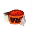4” x 5’ Container Strap w/ Sewn Loop X-Treme Webbing Roll-On/Roll-Off - Ancra Cargo