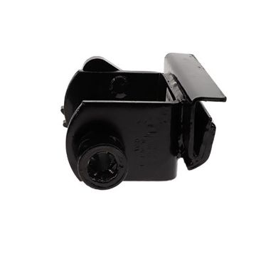 Standard Sliding W Track Winch with clip,49706-10, Picture 2 Standard Sliding Wilson Track Winch - Ancra Cargo