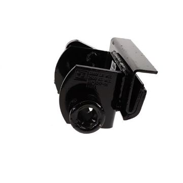 Low-Profile Wilson Track Sliding Web Winch, 49706-11, Picture 2 Wilson Track Winch Low Profile Sliding - Ancra Cargo