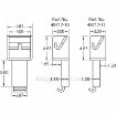 Porta Anchor Outward Offset - Ancra Cargo
