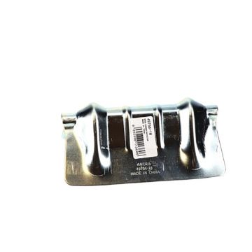 Steel Corner Protector part number 49756-10, Picture 2 4" Steel Corner Protector for Chain - Ancra Cargo