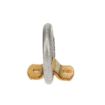 D-Ring HD - Bolt On Clip - 1/2" - 49896-10 - Ancra Cargo