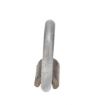 D-Ring 5/8 Inch forged Steel - Weld On Clip - Ancra Cargo