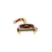 Steel Swivel J Idler Hook - Ancra Cargo