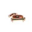 Low-Profile Swivel J Idler Hook - Ancra Cargo
