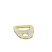1” Steel Flat Bolt Plate - Ancra Cargo