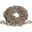 Grade 43 3/8″ x 20′ Chain Assembly / Clevis Hooks in Pail - Ancra Cargo