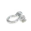 Galvanized Screw Pin Anchor Shackle - 3/8", 2,000 lbs. WLL - Ancra Cargo