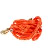 Rope Tie Down, Super Strong, 33 ft. Long w/ Chain and Grab Hook. - Ancra Cargo