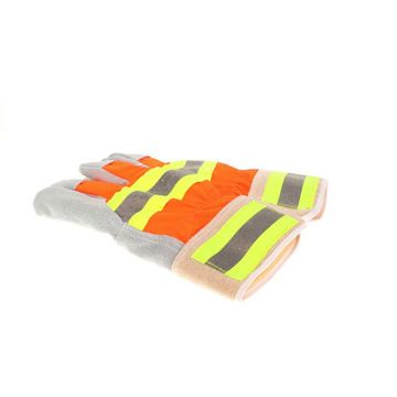 Insulated Reflective work gloves, Large - 50435-3T-L, Picture 2 Insulated Reflective Work Gloves - Large - Ancra Cargo