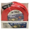 4" x 50' Vehicle Recovery Strap w/Sewn Loops - Ancra Cargo