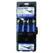 1″ x 15′ Retractable Ratchet Tie-Downs, Safety Clip, 2 Pack - Ancra Cargo