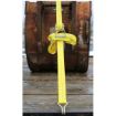 1.5” x 16’ Industrial J-Hook Ratchet Tie-Down, Clamshell - Ancra Cargo