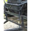 1” x 6’ S-Hook Ratchet Tie-Down, Clamshell, 2 Pack - Ancra Cargo