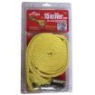 2” x 15’ Single Pack Tow Strap w/Hooks - Ancra Cargo