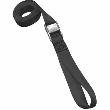 1″ x 13′ Mini Cam Buckle Lashing Straps, 2 Pack Clamshells - SL48, Picture 2 1″ x 13′ Mini Cam Buckle Lashing Straps, 2 Pack Clamshells - Ancra Cargo