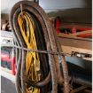 10-PC Jar of Assorted EPDM Tarp Ties - Ancra Cargo
